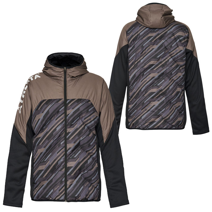 楽天市場】アスレタ 中綿 ウォームジャケット & ウォームパンツ