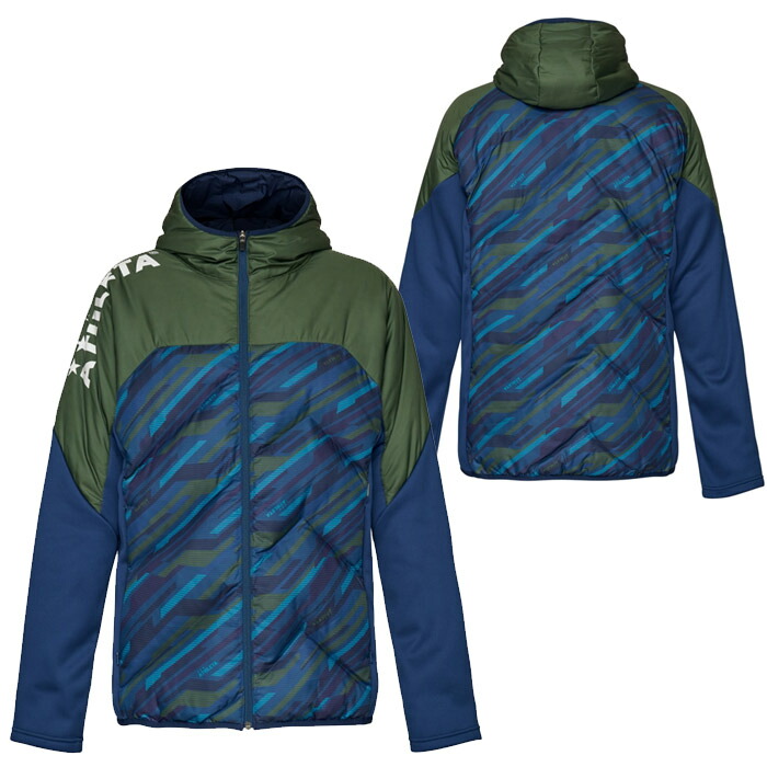 楽天市場】アスレタ 中綿 ウォームジャケット & ウォームパンツ