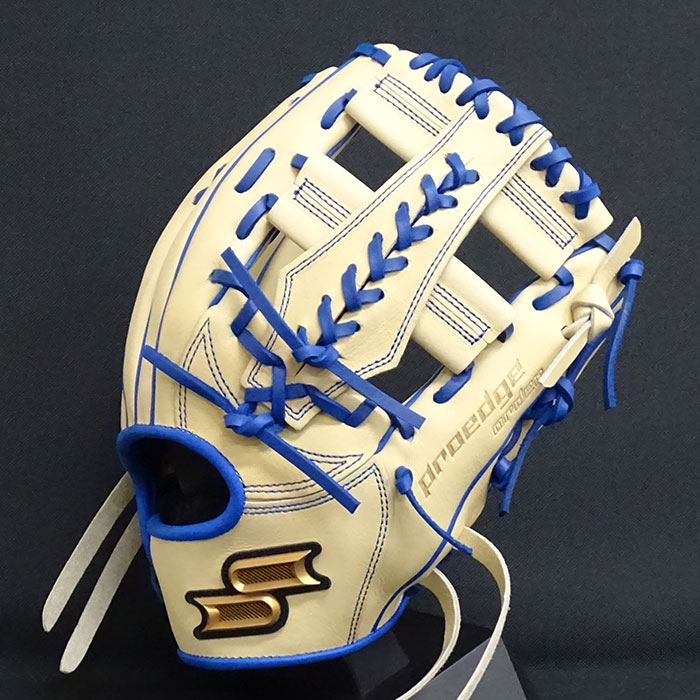 楽天市場】野球 エスエスケイ 軟式グローブ プロエッジ オーダーグラブ