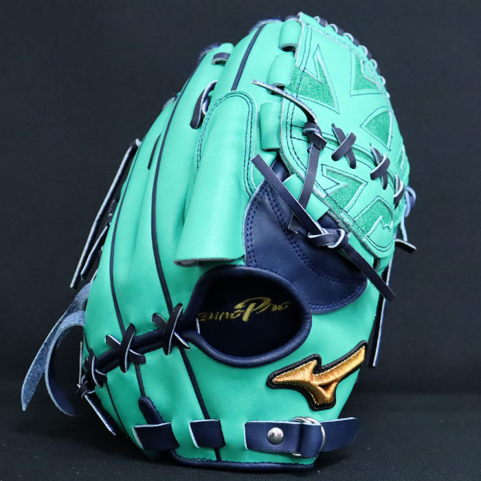 楽天市場】野球 ミズノ 軟式グローブ ミズノプロ オーダーグラブ 石川