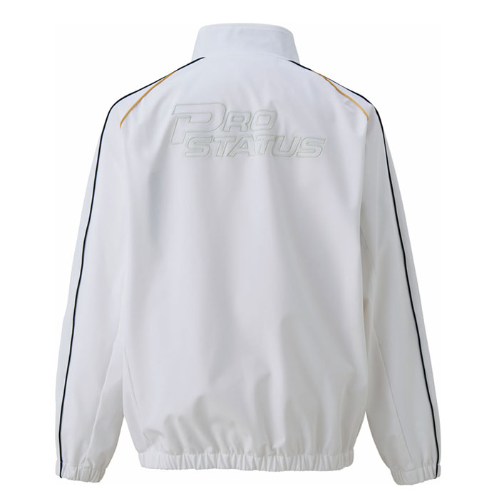 楽天市場】野球 ゼット ハーフジップジャケット ZETT プロステイタス