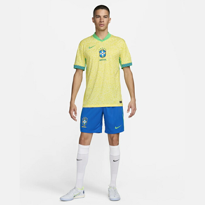 楽天市場】ナイキ ブラジル 2024 スタジアム ホーム NIKE ブラジル代表