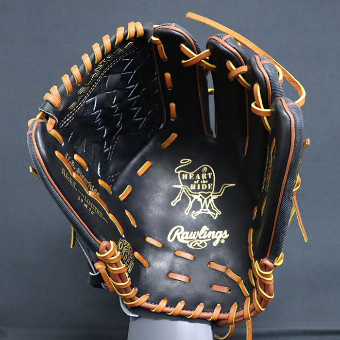 楽天市場】野球 ローリングス 限定 軟式グローブ 投手 山岡泰輔モデル