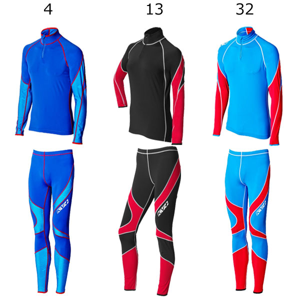 swixクロカンスキーjrレーシングツーピー青色164cm swixクロカンスキー