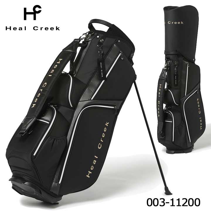 楽天市場】ヒールクリーク（キャディバッグ｜バッグ・ケース）：ゴルフ
