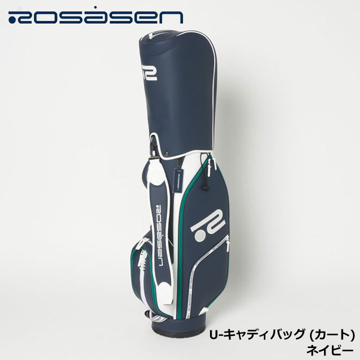 楽天市場】ロサーセン（口枠数（キャディバッグ）5）（バッグ・ケース