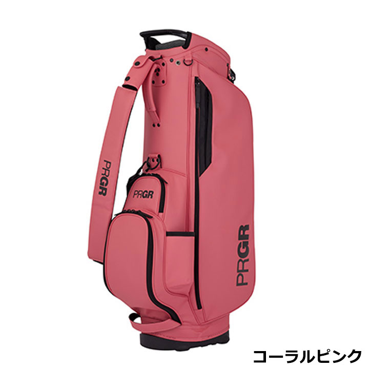 楽天市場】プロギア PCB-109 カジュアルモデル キャディバッグ