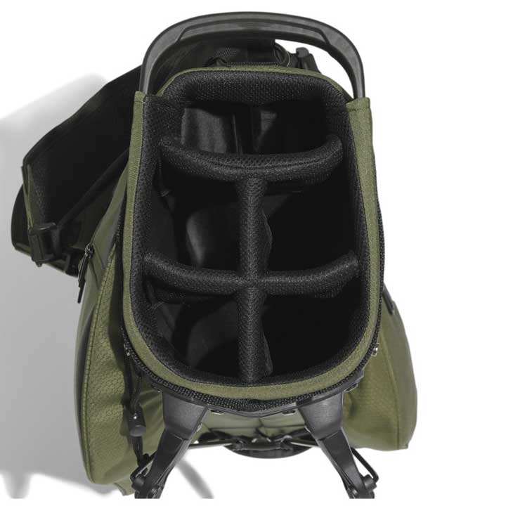 楽天市場】アディダス DG711-IA2748 軽量 スリーバー スタンドバッグ