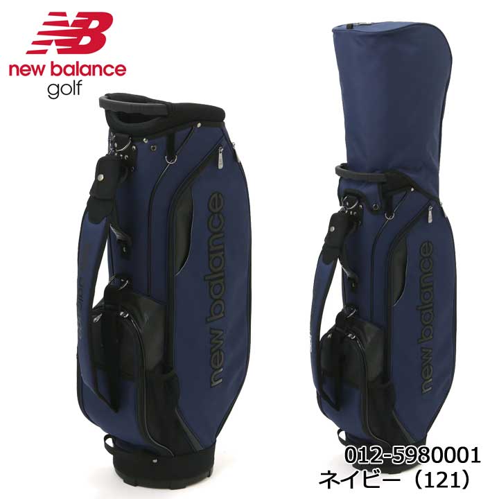 New Balance ゴルフバッグ 新品ヘッドカバー付き(ドライバー用) New
