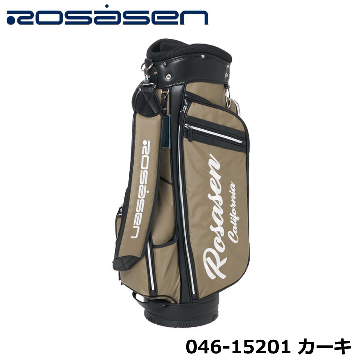 楽天市場】ロサーセン バッグ（キャディバッグ｜バッグ・ケース