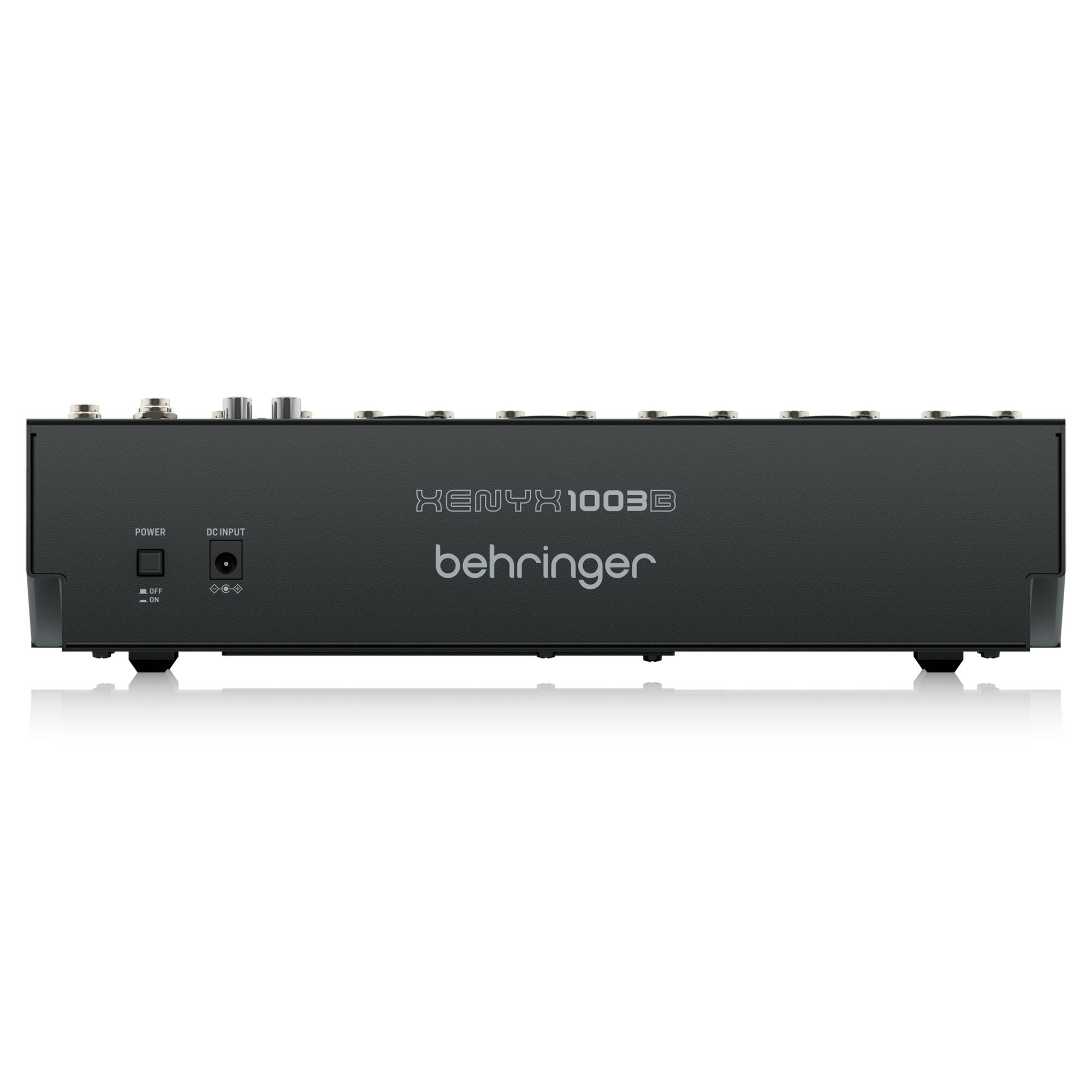 楽天市場】BEHRINGER XENYX 1003B 電池駆動 コンパクトミキサー | 10