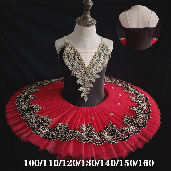 楽天市場】クラシックチュチュ バレエレオタード 子供ダンス衣装