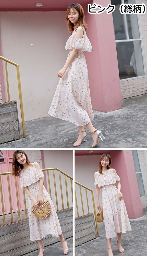 楽天市場】リゾートワンピース リゾートワンピ ハワイ リゾート