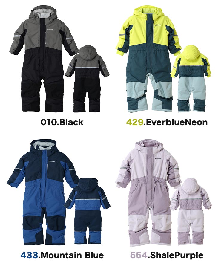 楽天市場】コロンビア Columbia バガ3スーツ SC9036 ベビー ジャンプ