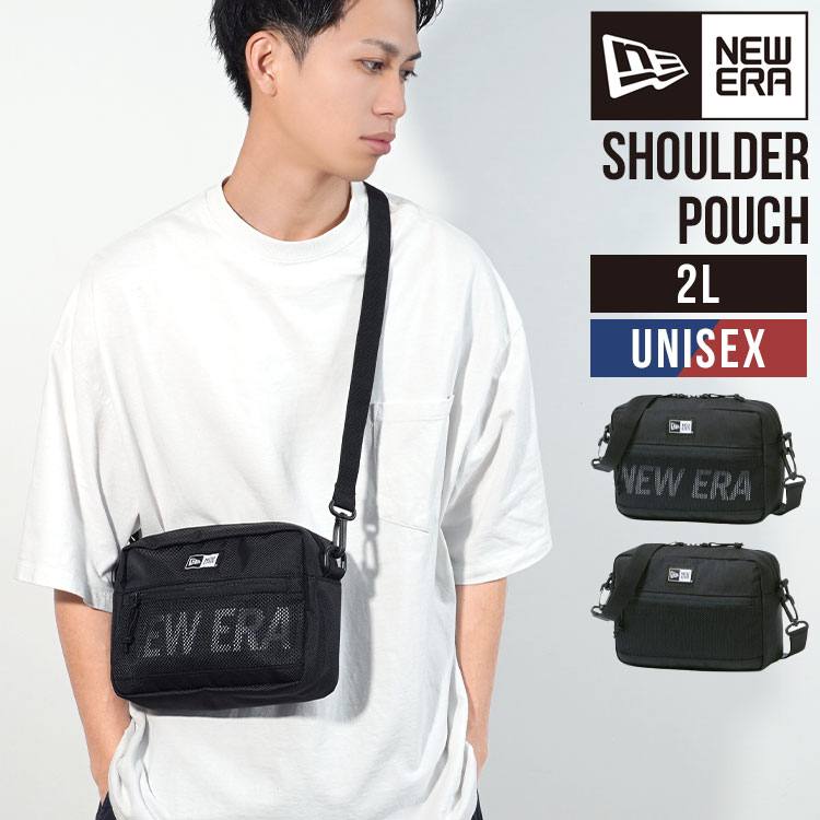 楽天市場】ショルダーバッグ ニューエラ NEWERA 12325633 12325635