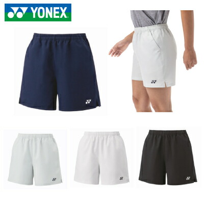楽天市場】YONEX ヨネックス レディース ハーフパンツ 25095 テニス