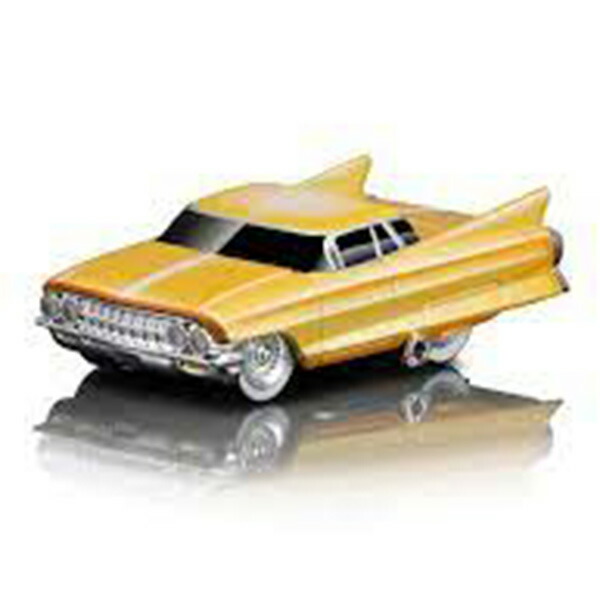 楽天市場】マイスト マッスルマシン ミニカー 1/64 キャデラック