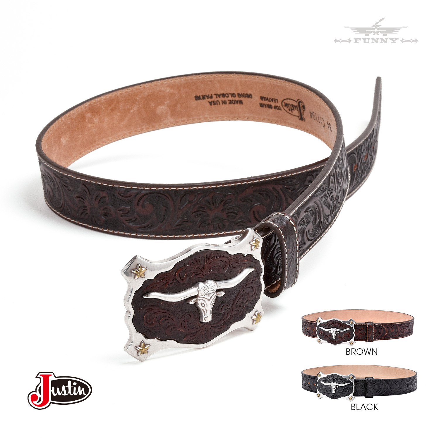 バーモントキャスティングス デファイアント ベルトバックル