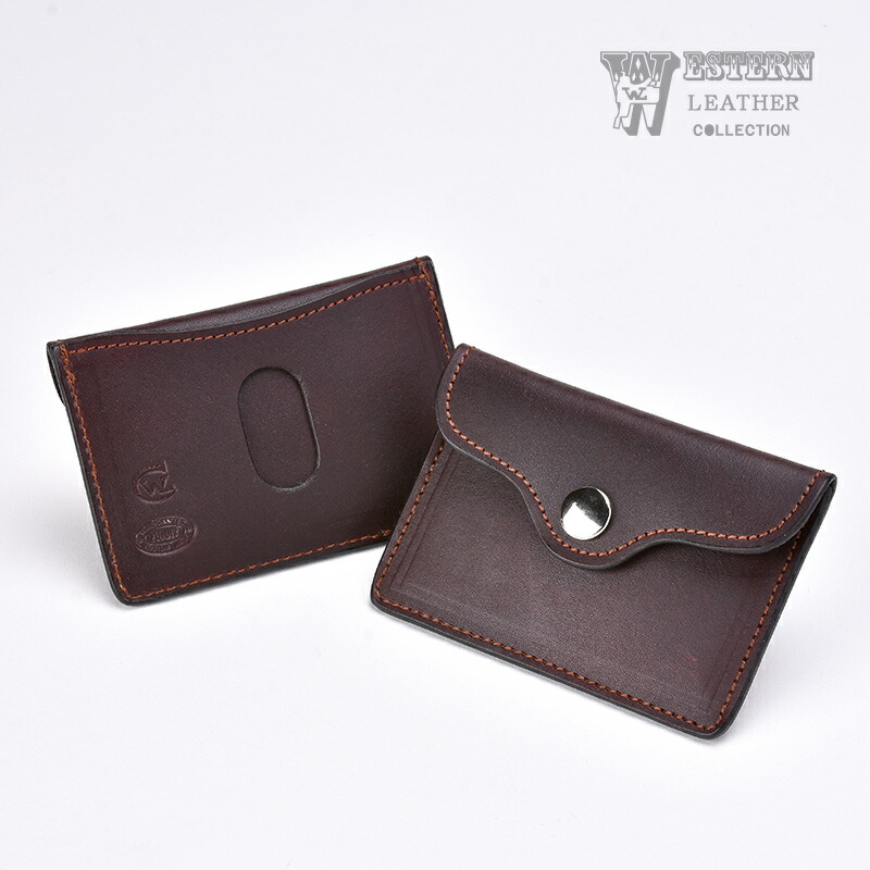 楽天市場】【FUNNY公式ストア】 ウエスタンレザー パスケース