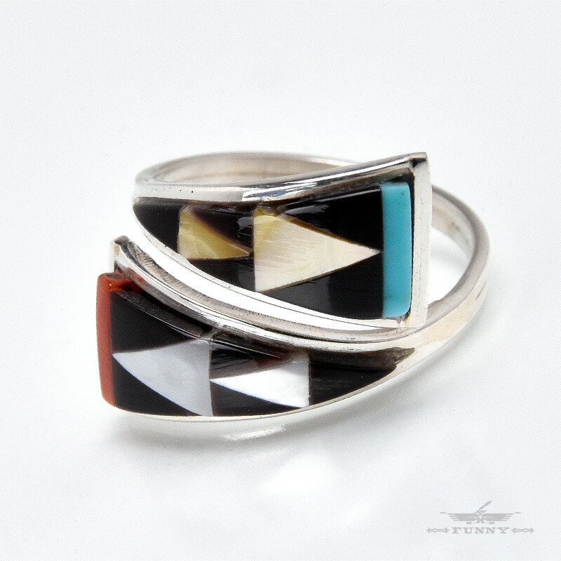 楽天市場】【FUNNY公式ストア】 ズニ族 インレイ ラップリング [サイズ