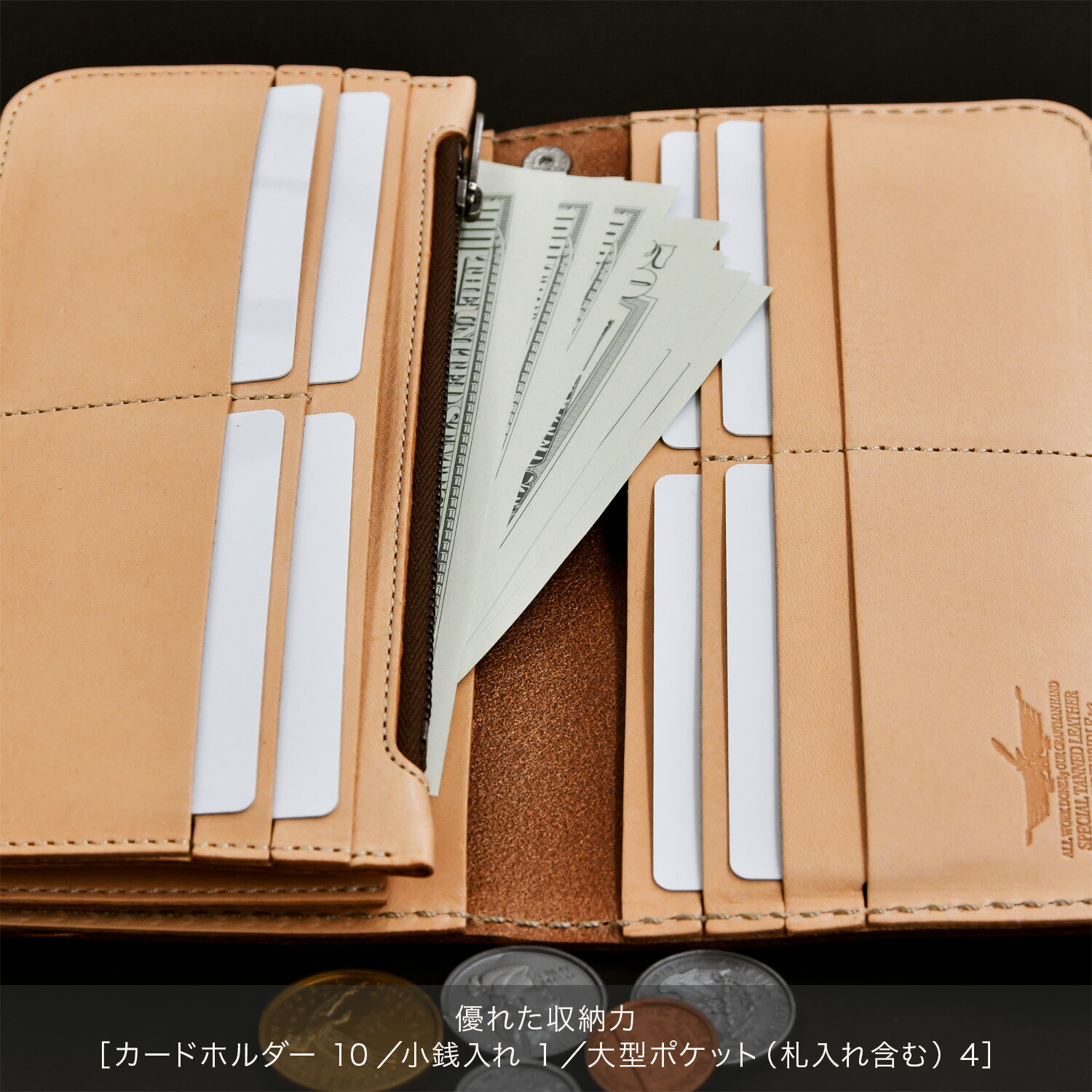 楽天市場】【FUNNY公式ストア】 ファニー ライダースウォレット ハンド