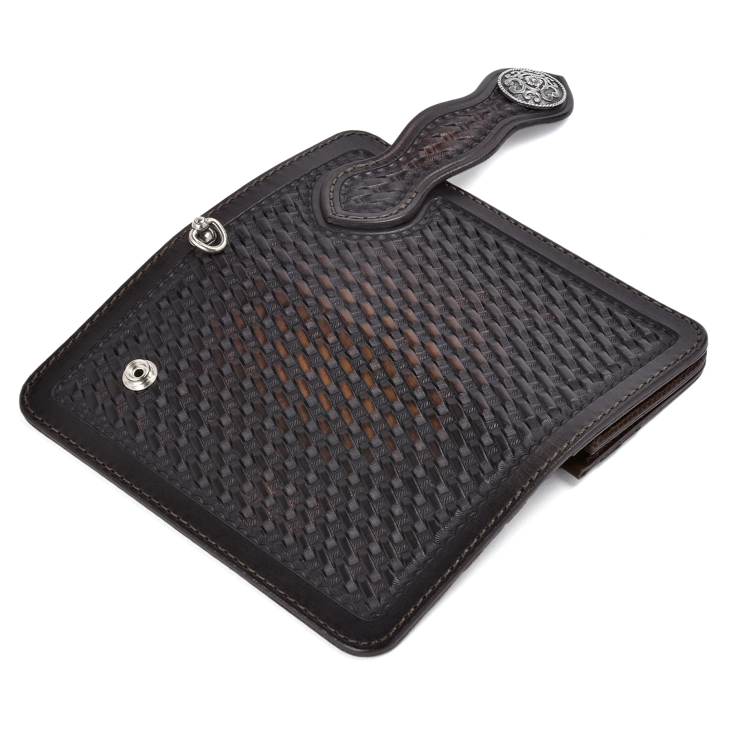 楽天市場】【FUNNY公式ストア】 ファニー ライダースウォレット ハンド