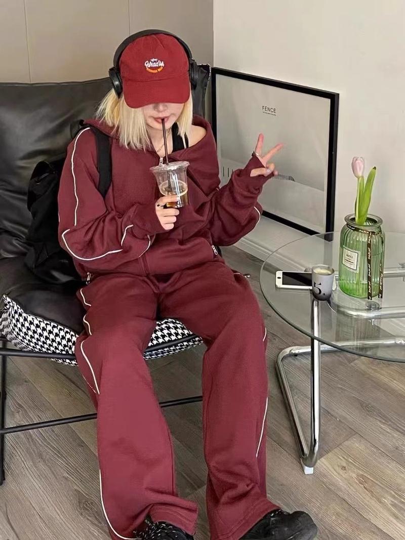 楽天市場】セットアップ ジャケット パンツ レディース 長袖 2色