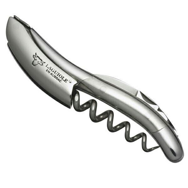 楽天市場】ソムリエナイフ 輸入販売元 LAGUIOLE 【シルバー