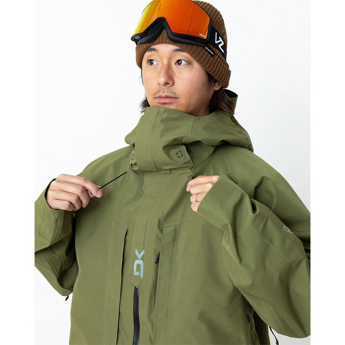 楽天市場】DAKINE ダカイン ウェア STOKER GORE-TEX 3L JACKET 23-24