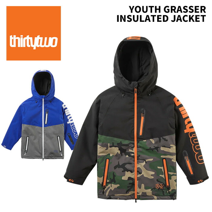 ウェア ジャケット スノーボード サーティーツー」の人気商品一覧