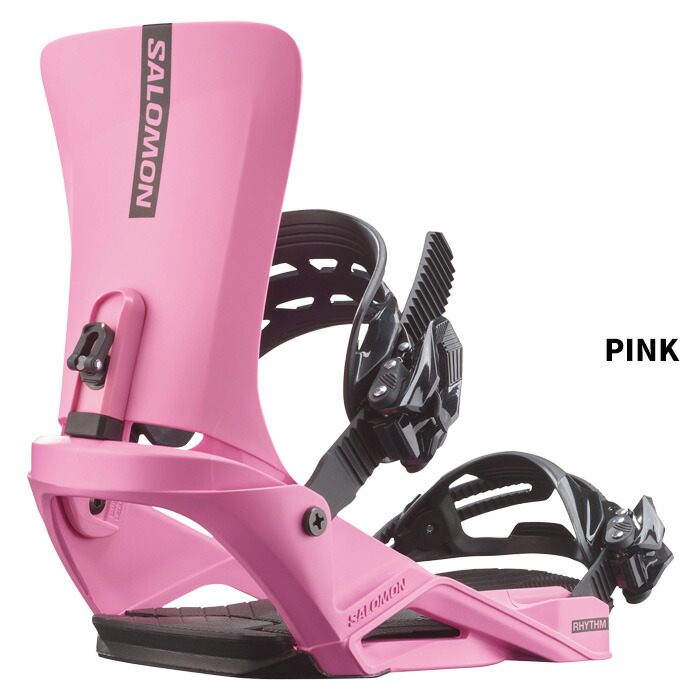 楽天市場】SALOMON サロモン スノーボード ビンディング RHYTHM 25-26