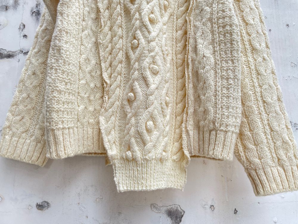 楽天市場】77circa / 77サーカ circa make oval cutback fisherman