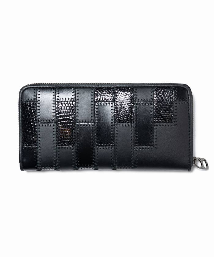 楽天市場】glamb / グラム Gaudy zip wallet by JAM HOME MADE