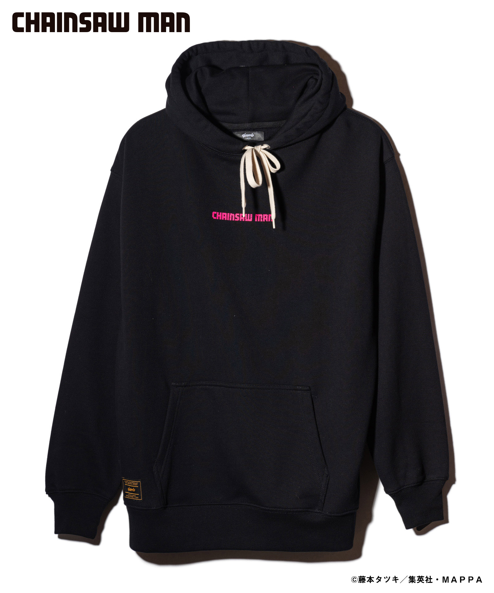 楽天市場】Chainsaw Man チェンソーマン × glamb グラム Kobeni Hoodie