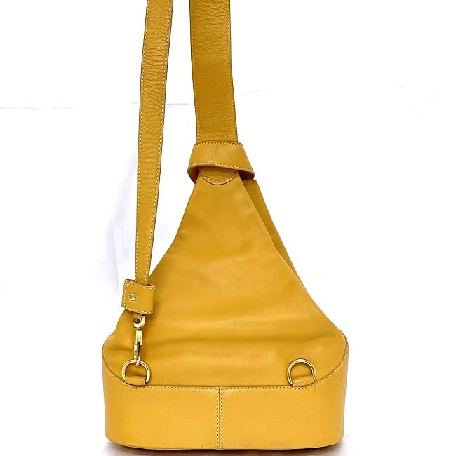 楽天市場】【送料無料】 ロエベ ショルダーバッグ キャメルオレンジ