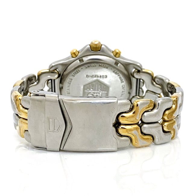 楽天市場】【送料無料】 タグホイヤー 腕時計 セナモデル グレー