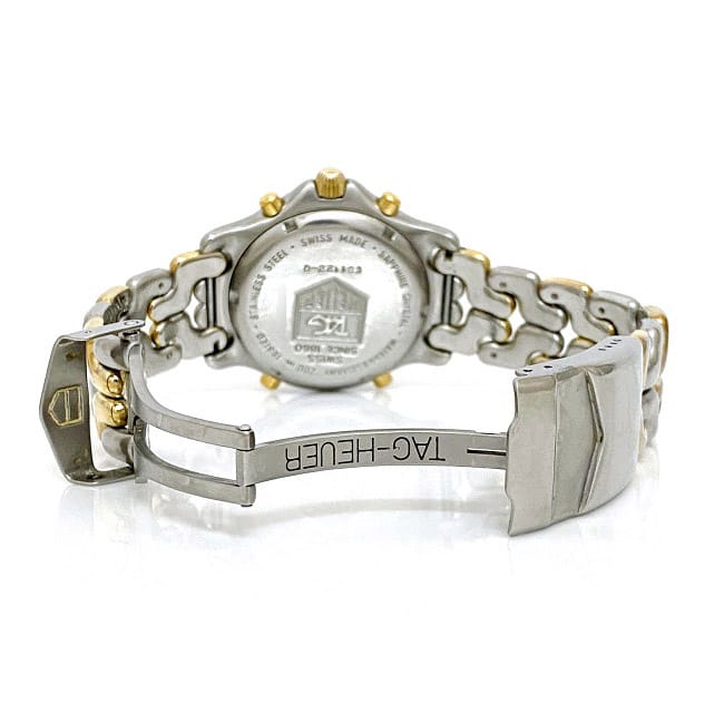 楽天市場】【送料無料】 タグホイヤー 腕時計 セナモデル グレー