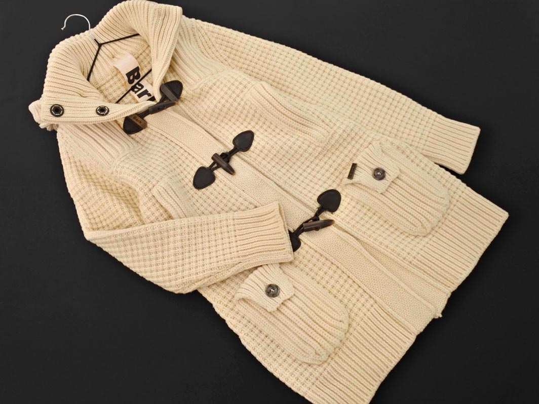 楽天市場】ニットダッフル バークの通販