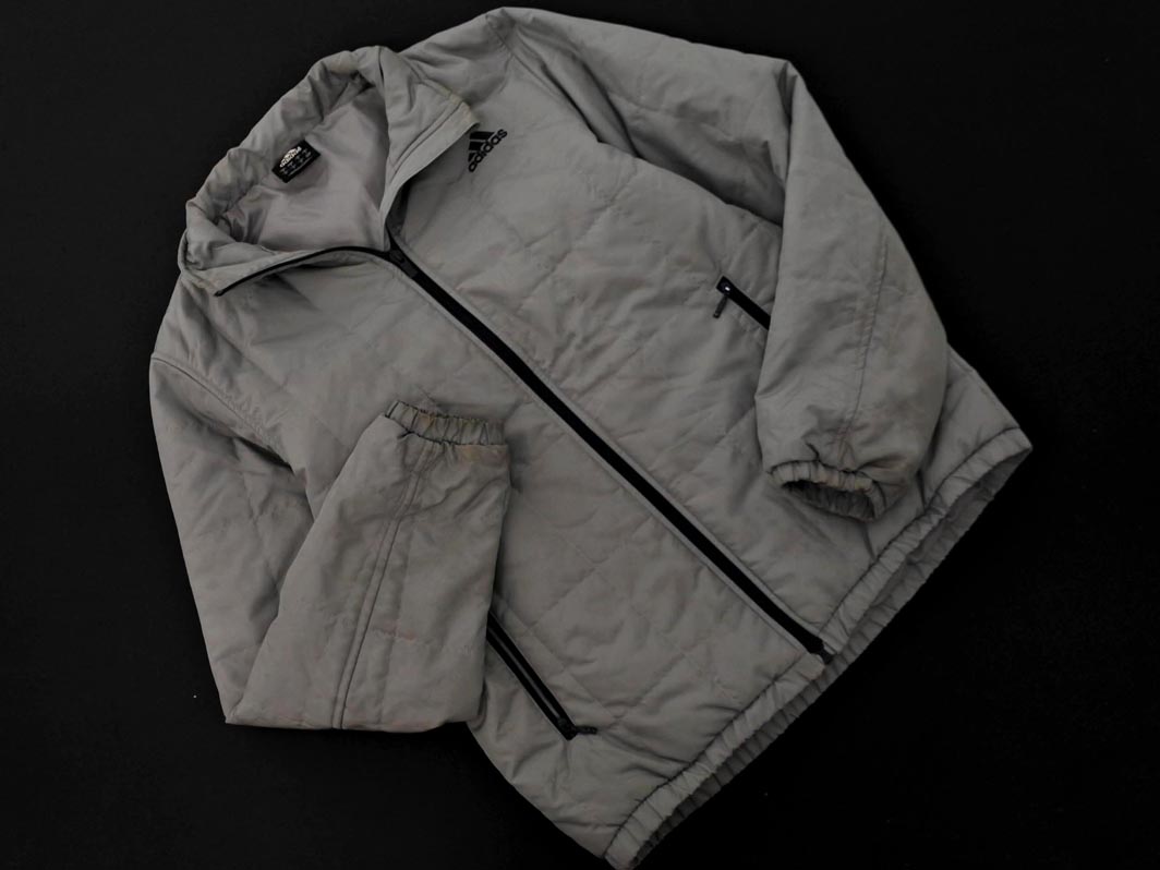 楽天市場】adidas服（カラーグレー）（コート・ジャケット｜メンズ