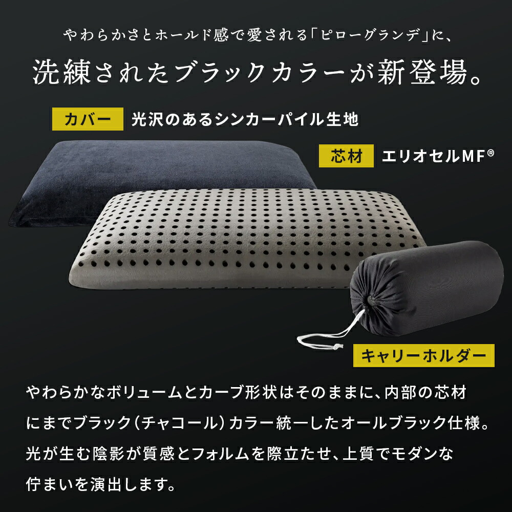 楽天市場】【正規販売店】高反発まくら マニフレックス枕 ピロー