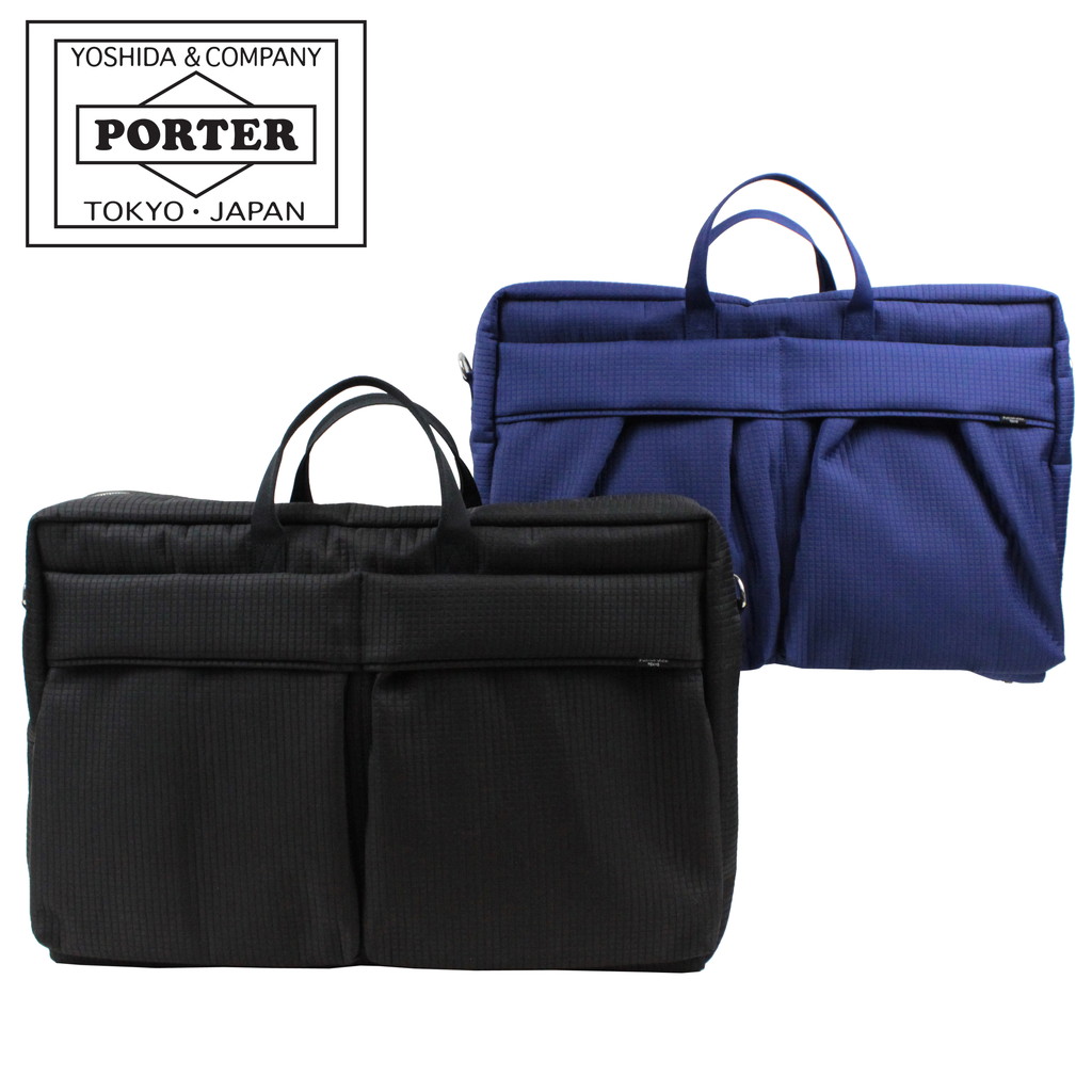 楽天市場】ポーター シークエンス 2WAYボストンバッグ(L) 614-05400 10