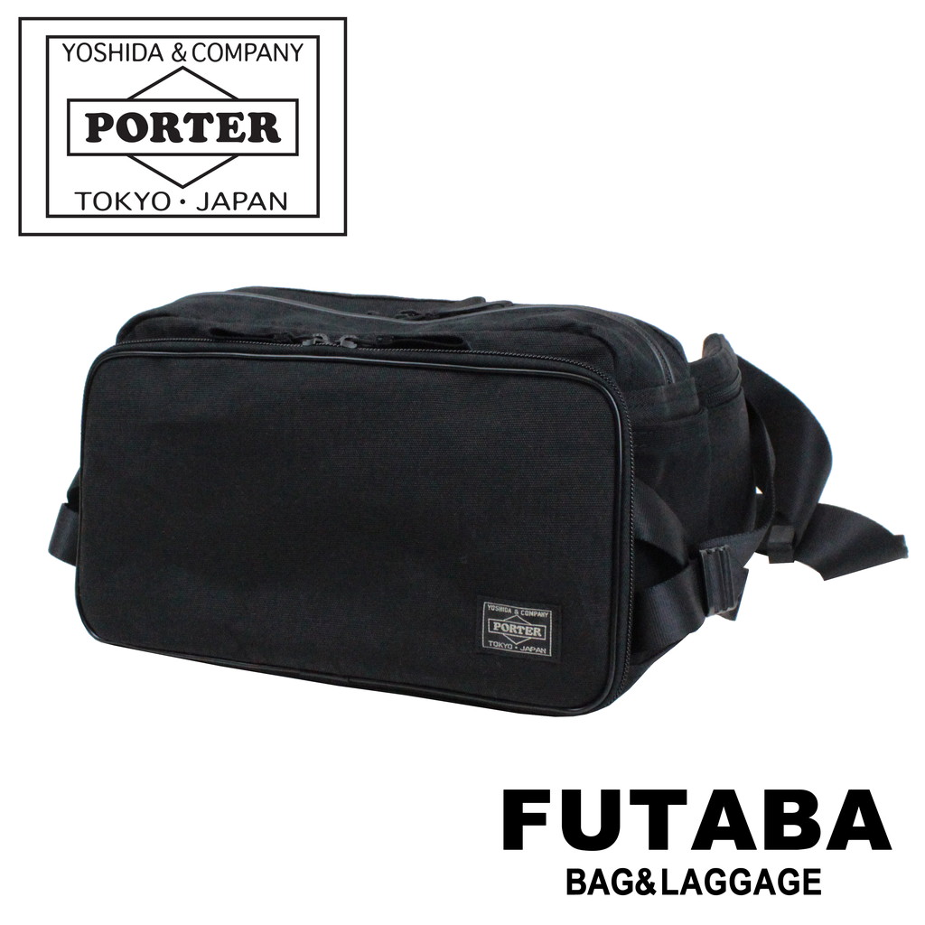 楽天市場】ポーター ハイブリッド ウエストバッグ 737-17805 10