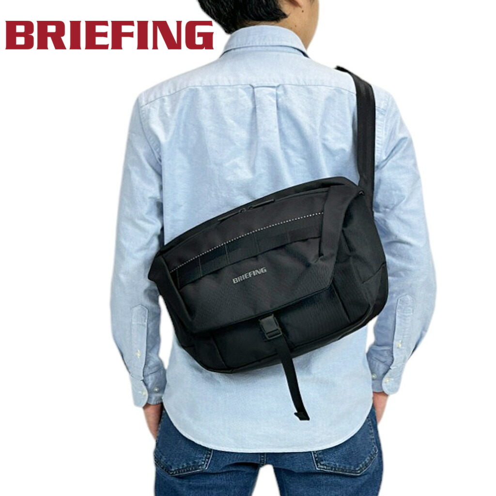 楽天市場】【ノベルティ特典】 ブリーフィング ショルダーバッグ