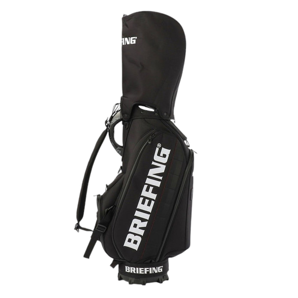 楽天市場】【ノベルティ特典】 ブリーフィング ゴルフ キャディバッグ