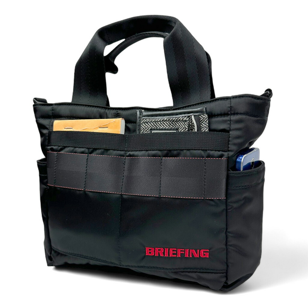 楽天市場】ブリーフィング ゴルフ トートバッグ CART TOTE ECO TWILL