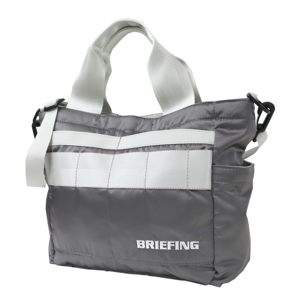 楽天市場】ブリーフィング ゴルフ トートバッグ CART TOTE ECO TWILL