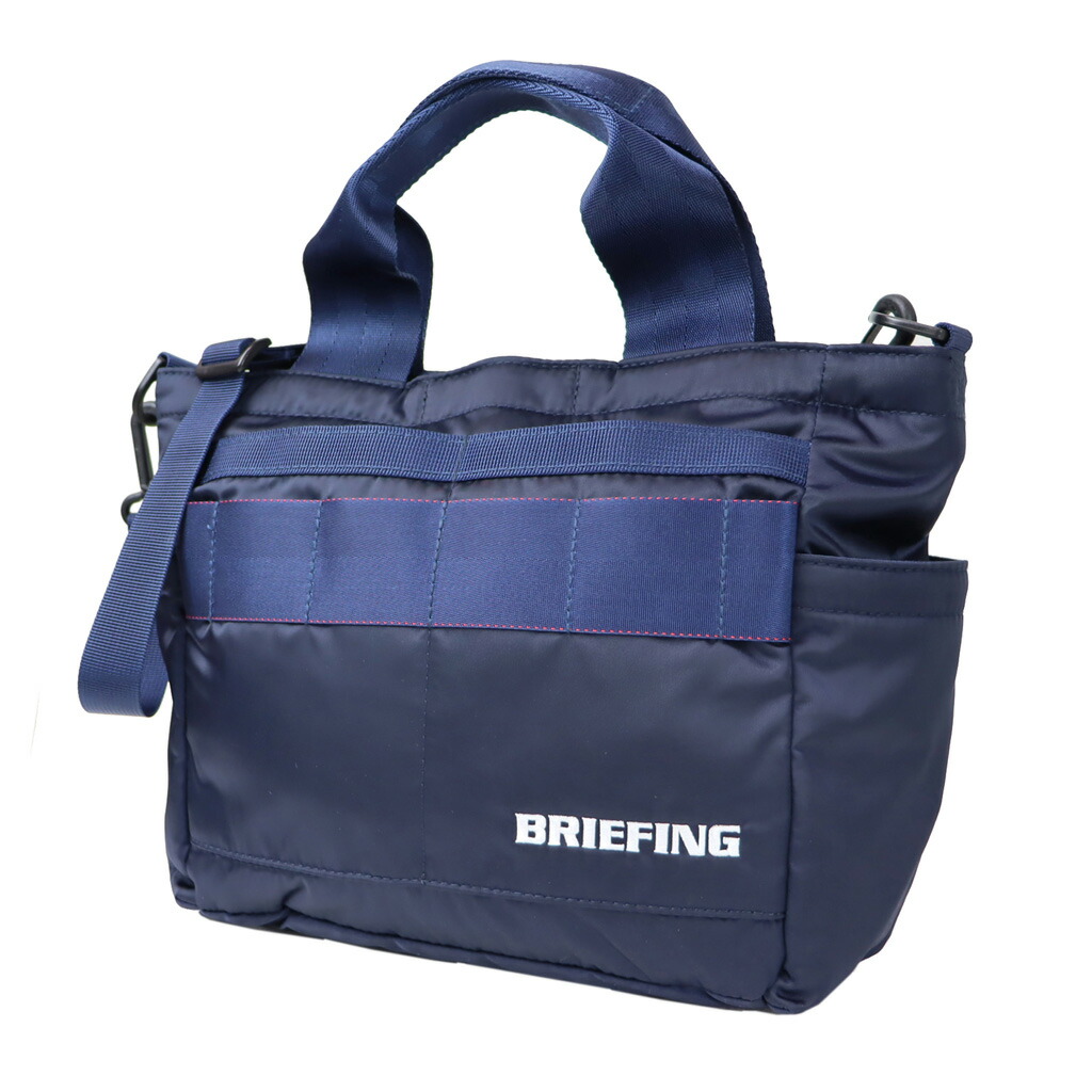 楽天市場】ブリーフィング ゴルフ トートバッグ CART TOTE ECO TWILL