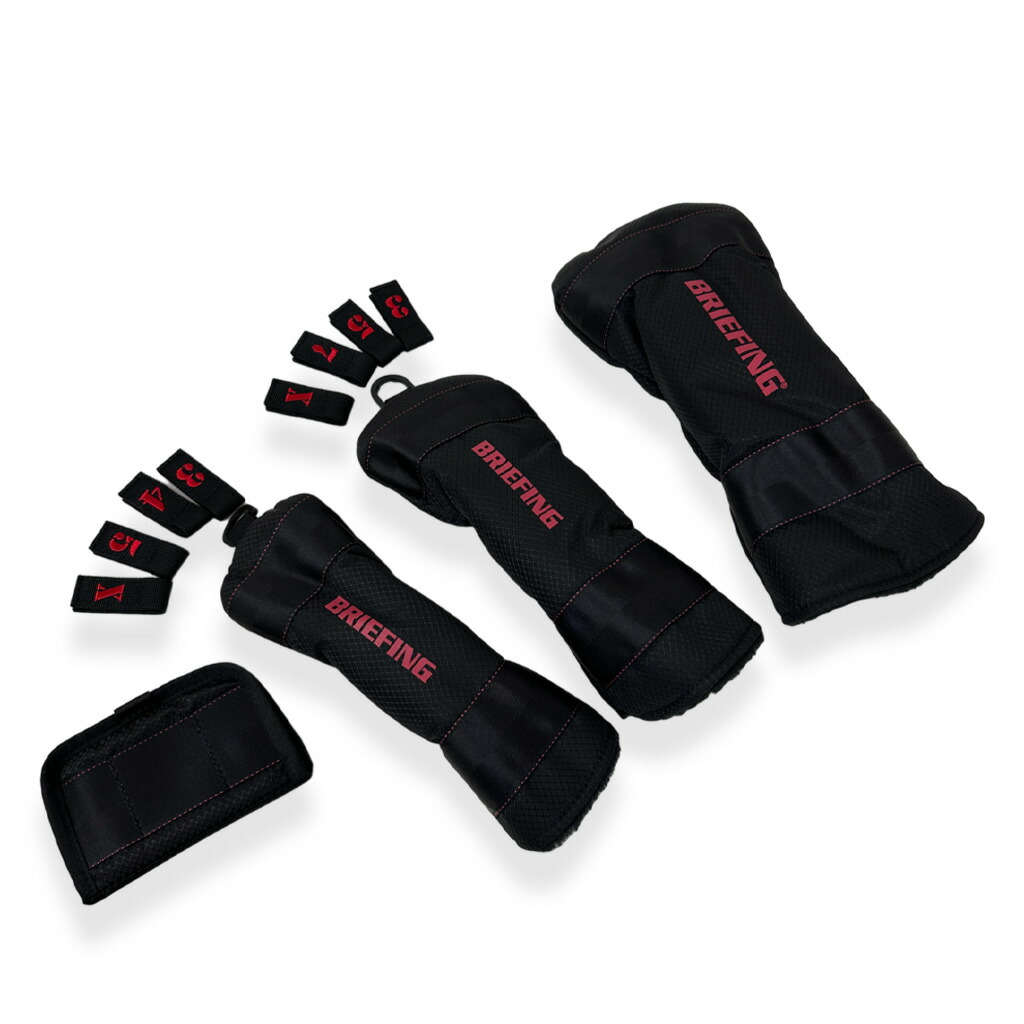 楽天市場】【ノベルティ特典】 ブリーフィング ゴルフ キャディバッグ