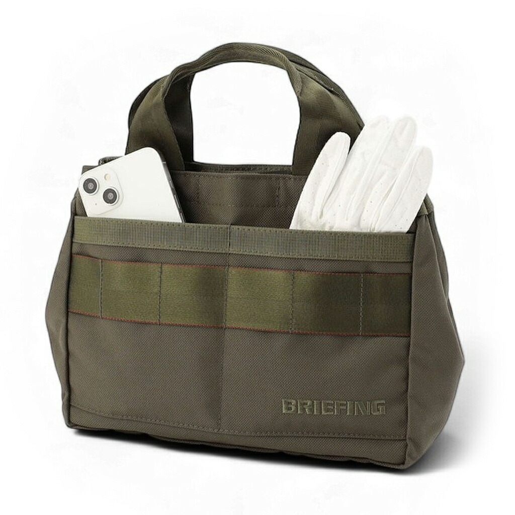 楽天市場】ブリーフィング ゴルフ トートバッグ CLASSIC CART TOTE STD
