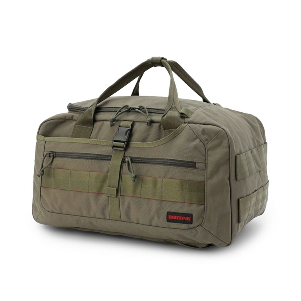 楽天市場】ブリーフィング ゴルフ ボストンバッグ TURF PHANTOM STD